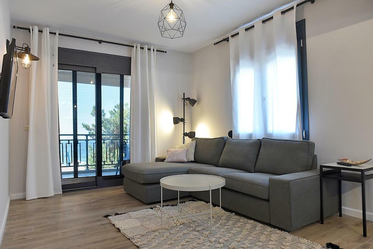 Cos Seafront Apartments Gerakini Exterior photo